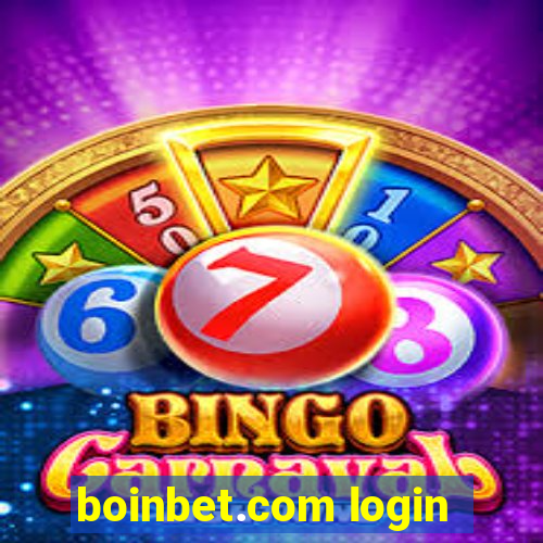 boinbet.com login